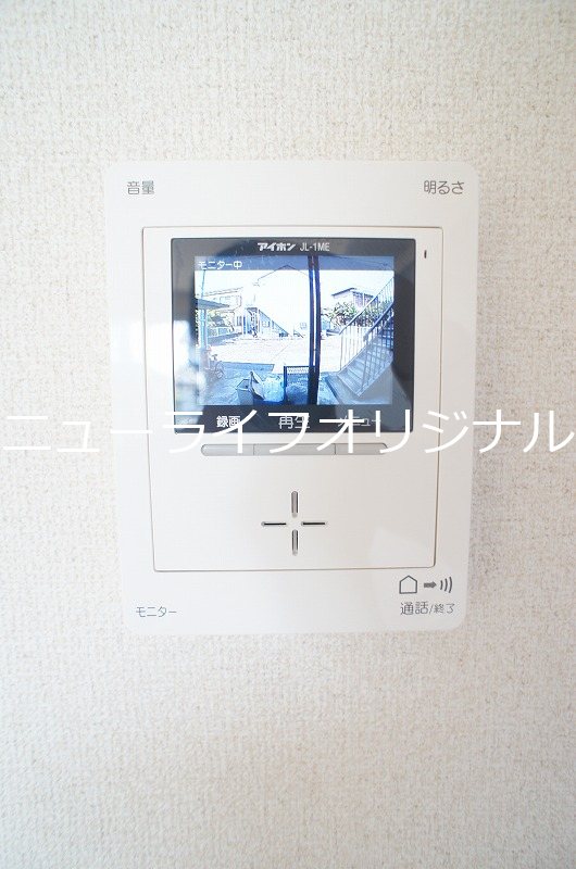 ドルフ湘南Ⅱ セキュリティ