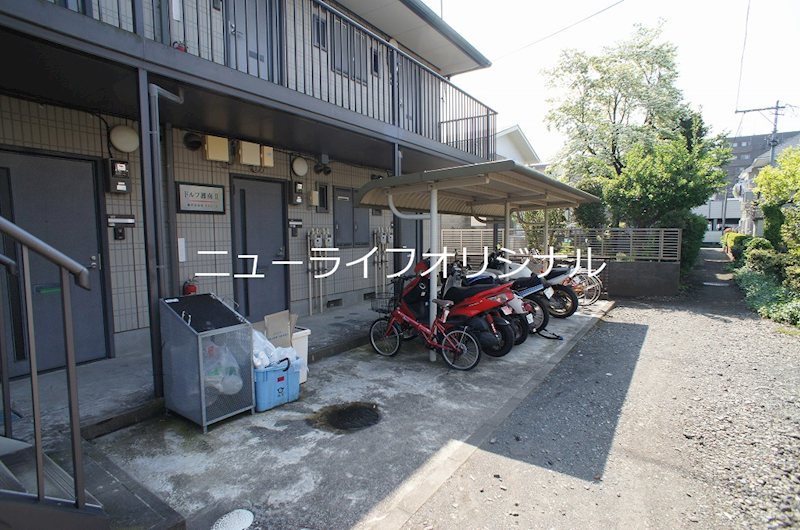 ドルフ湘南Ⅱ その他共有部分
