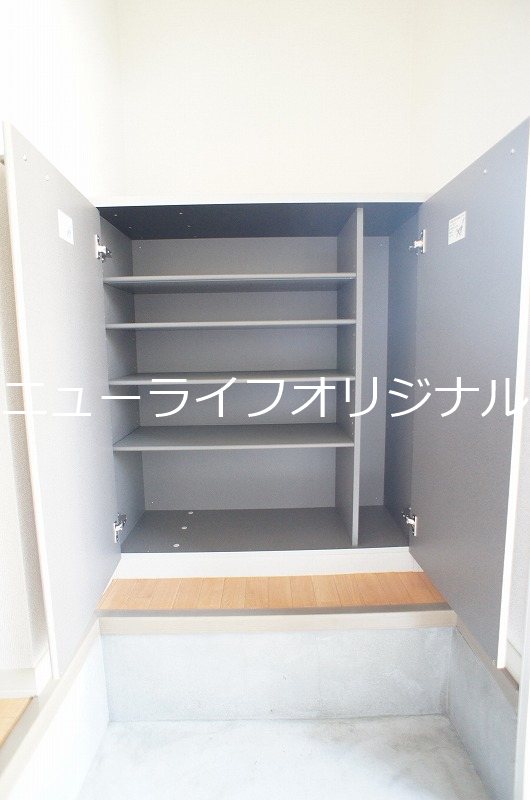 ドルフ湘南Ⅱ 玄関