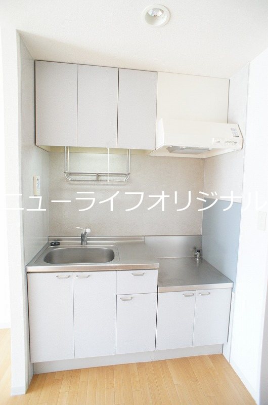 ドルフ湘南Ⅱ キッチン