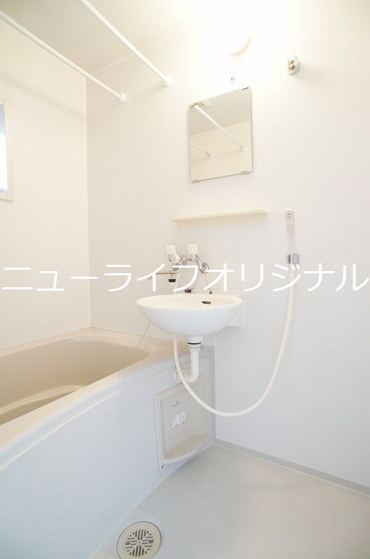 ドルフ湘南Ⅱ 風呂画像