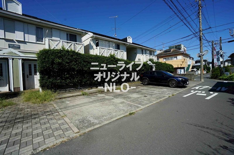 ベルアーク長後B 外観