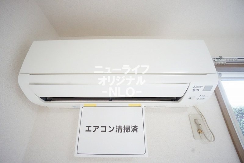 ベルアーク長後B その他設備