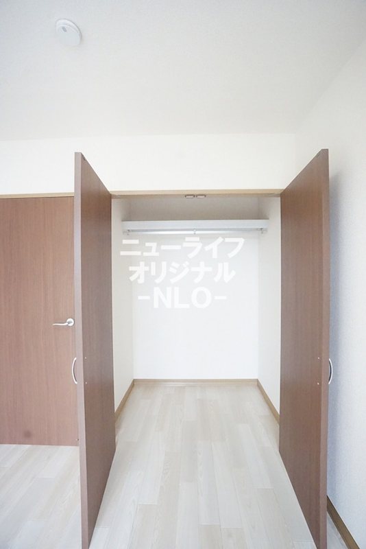 ベルアーク長後B 収納