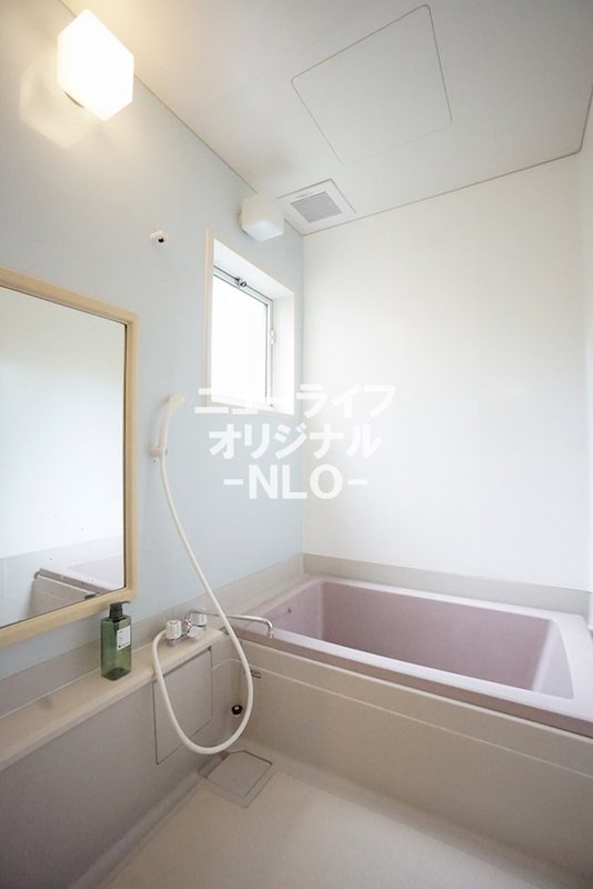 ベルアーク長後B 風呂画像
