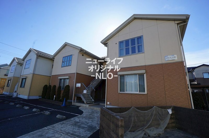 マサール1号館 外観