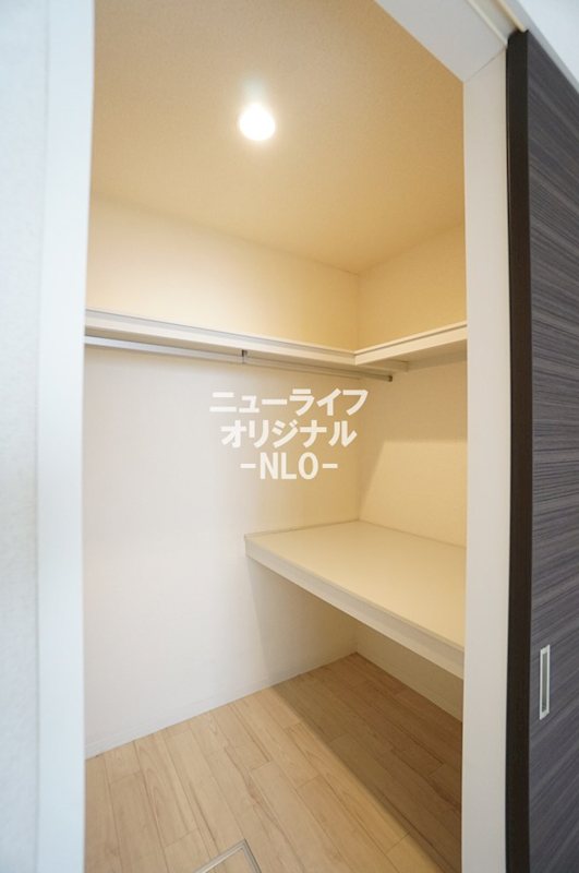 マサール1号館 収納