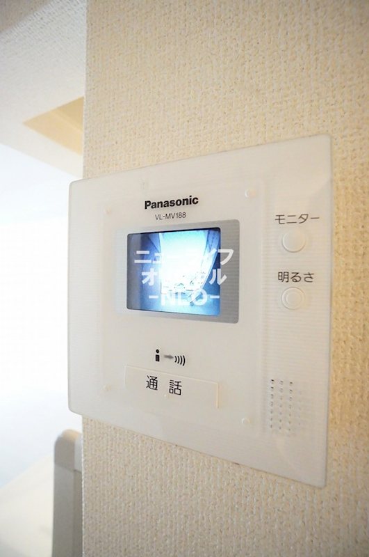 マサール1号館 セキュリティ