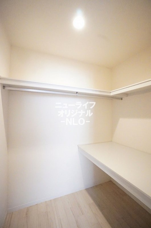 マサール1号館 収納