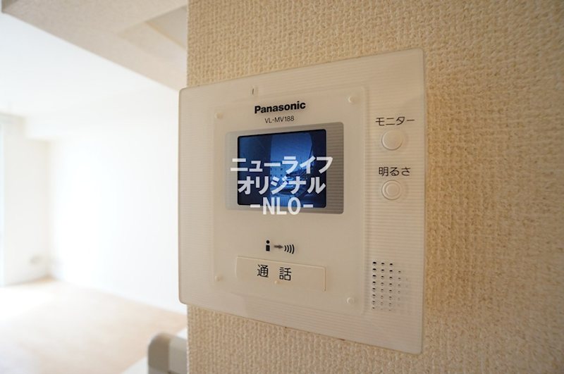 マサール1号館 セキュリティ
