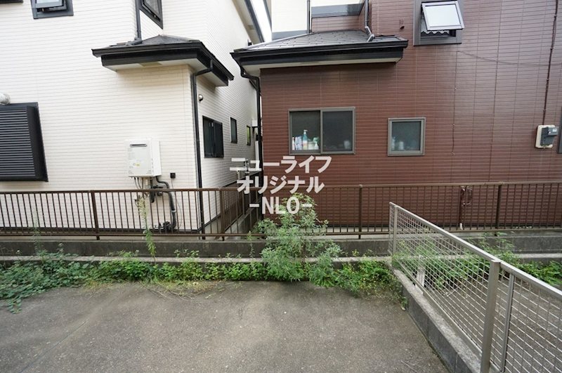 マサール1号館 眺望