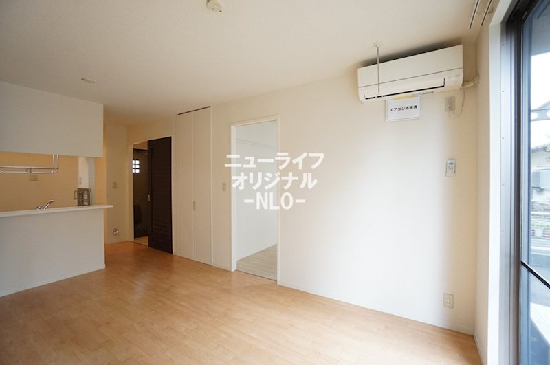 マサール1号館 リビング