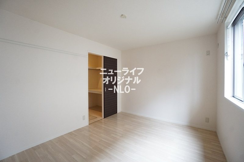 マサール1号館 ベッドルーム