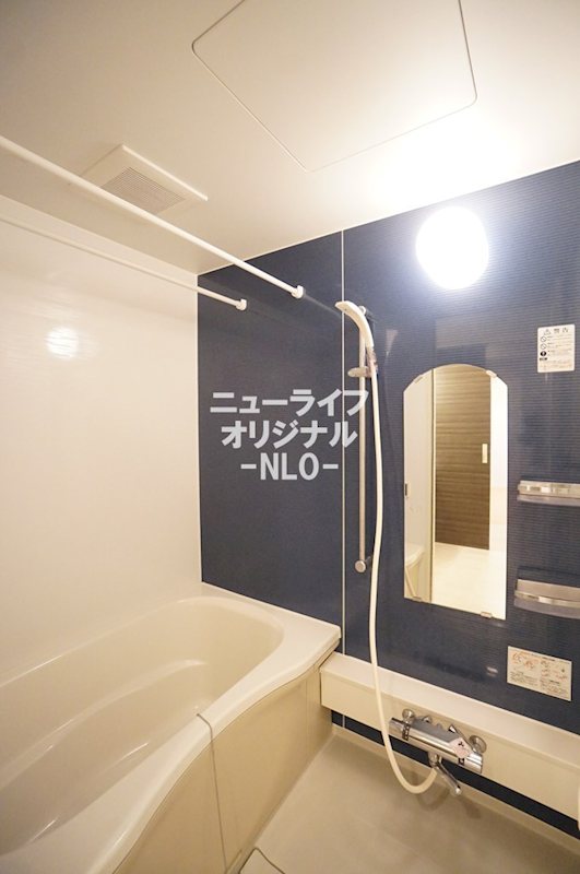 マサール1号館 風呂画像