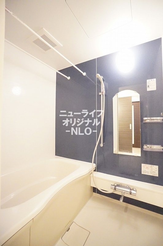 マサール1号館 風呂画像