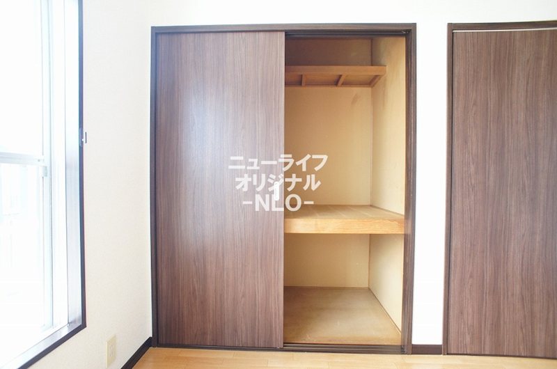 みどりハイツＢ 収納