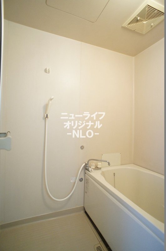 みどりハイツＢ 風呂画像
