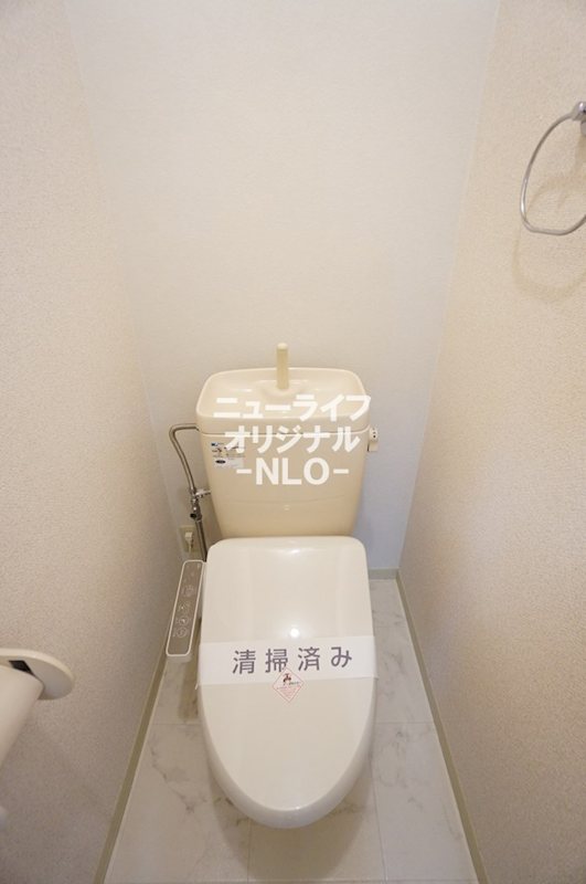 ＫＳＴ湘南　Ｗｅｓｔ トイレ