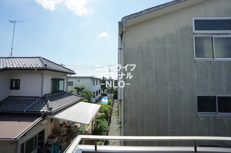 ＫＳＴ湘南　Ｗｅｓｔ 眺望