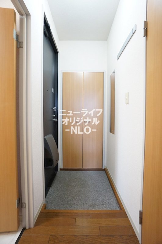 ＫＳＴ湘南　Ｗｅｓｔ 玄関