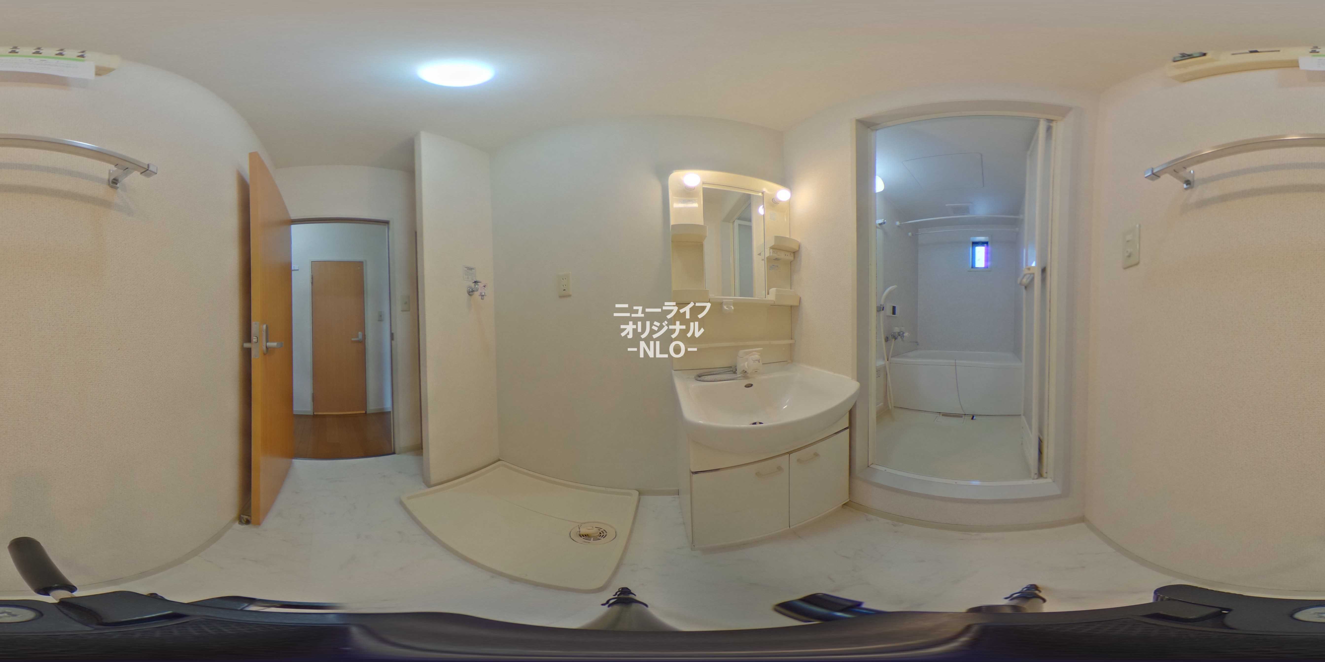 ＫＳＴ湘南　Ｗｅｓｔ 洗面所