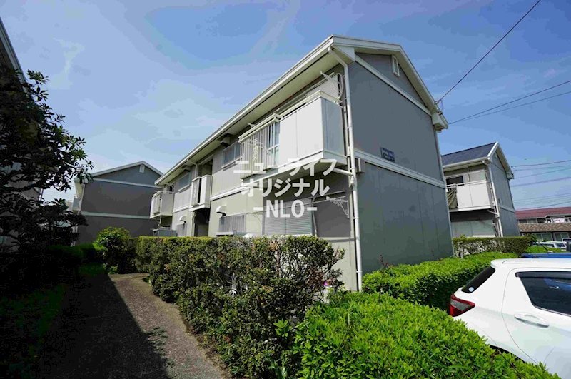 Village永山C 外観