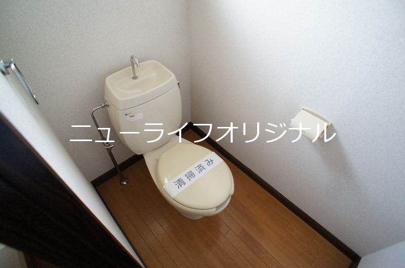 Ｖｉｌｌａｇｅ永山Ｃ トイレ