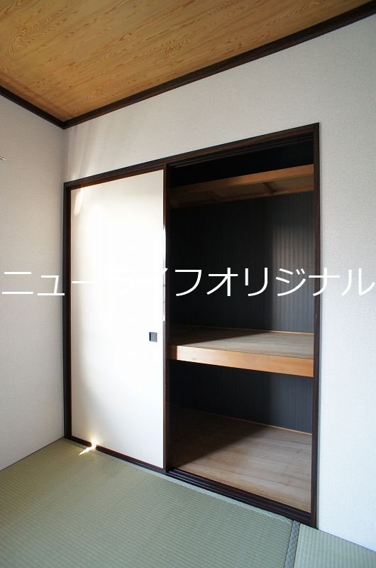 Ｖｉｌｌａｇｅ永山Ｃ 収納