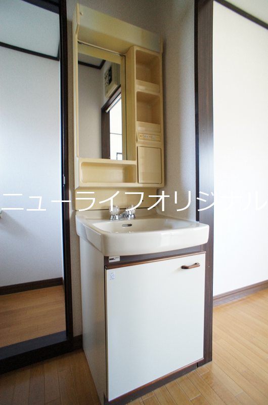 Ｖｉｌｌａｇｅ永山Ｃ 洗面所