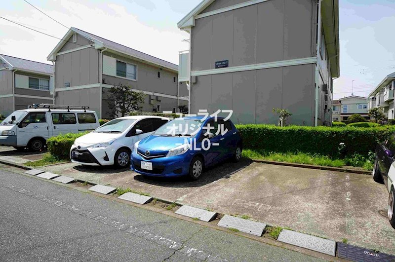Ｖｉｌｌａｇｅ永山Ｃ 駐車場