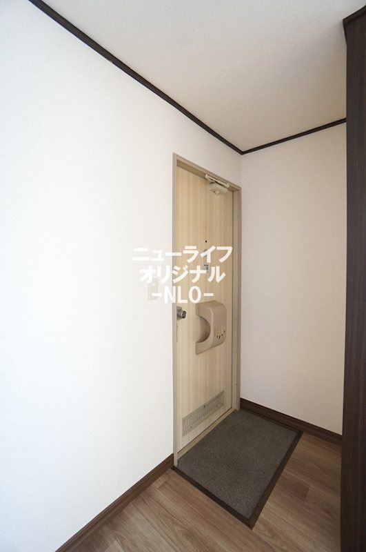 Ｖｉｌｌａｇｅ永山Ｃ 玄関