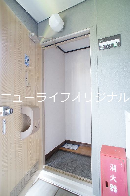 Ｖｉｌｌａｇｅ永山Ｃ 玄関