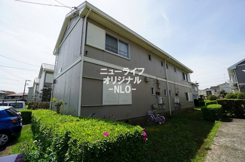 Ｖｉｌｌａｇｅ永山Ｃ 外観
