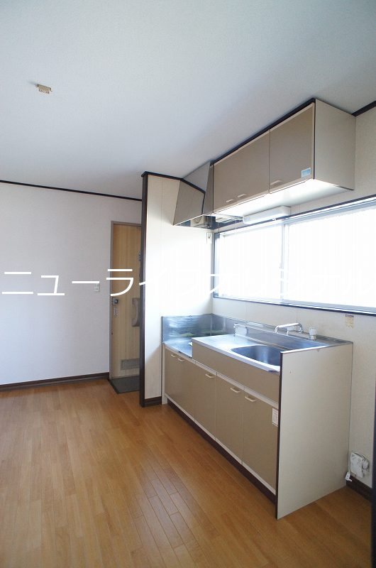 Ｖｉｌｌａｇｅ永山Ｃ キッチン