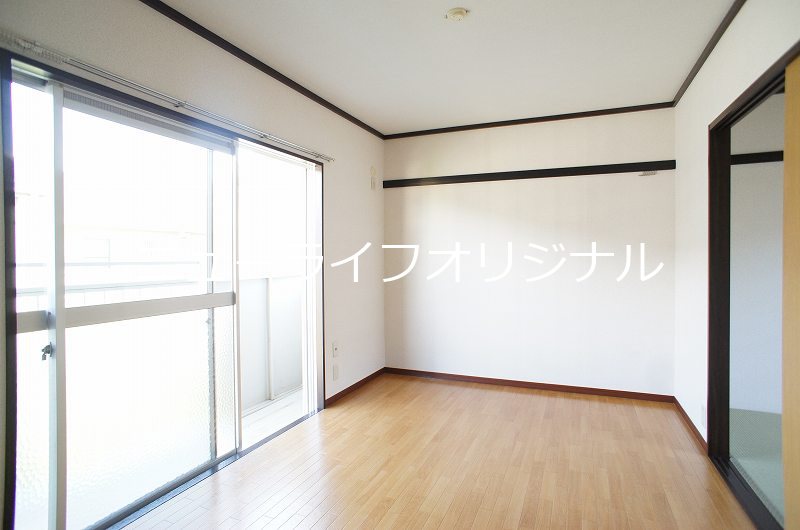 Ｖｉｌｌａｇｅ永山Ｃ ベッドルーム