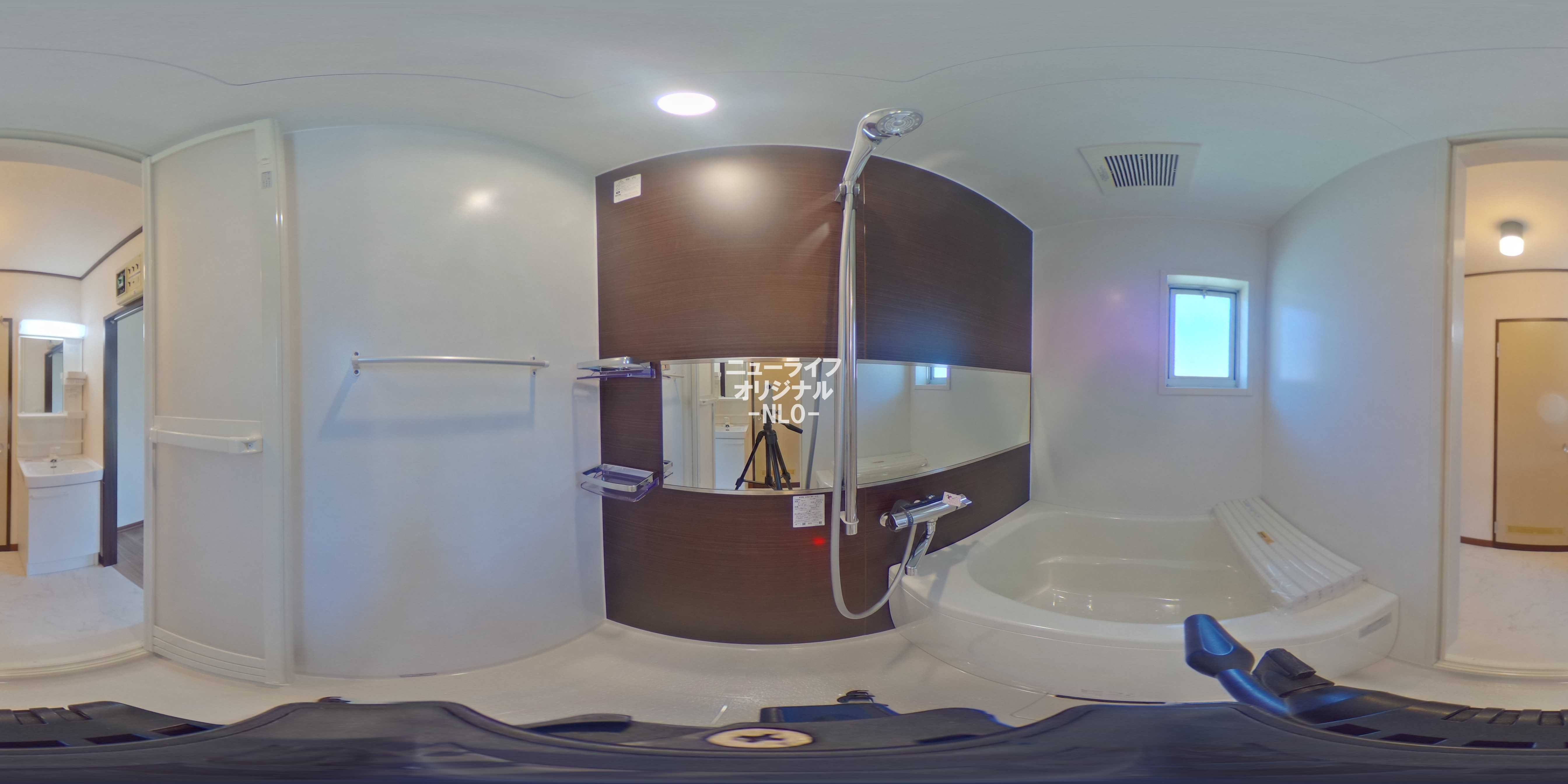 Ｖｉｌｌａｇｅ永山Ｃ 風呂画像