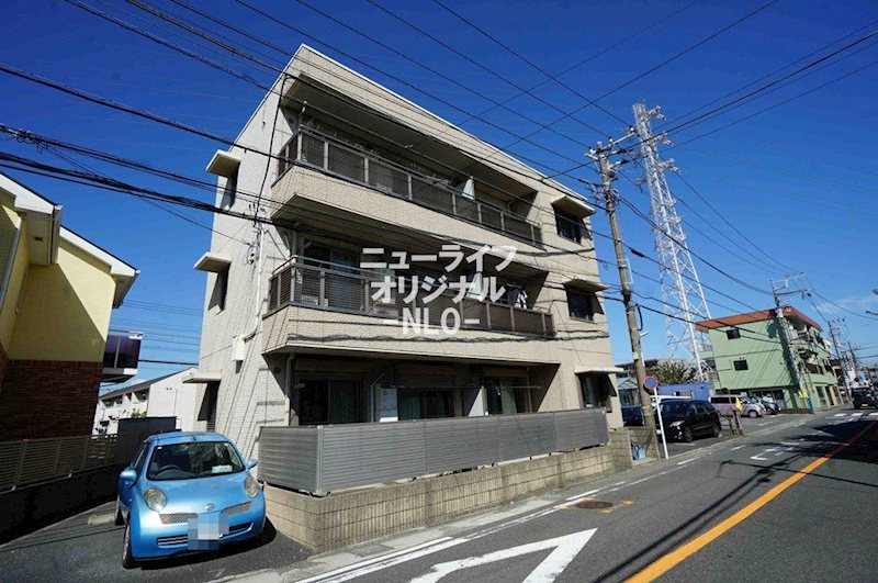 エクシード小泉 外観