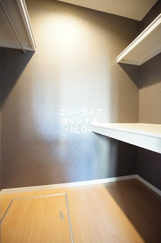 エクシード小泉 収納
