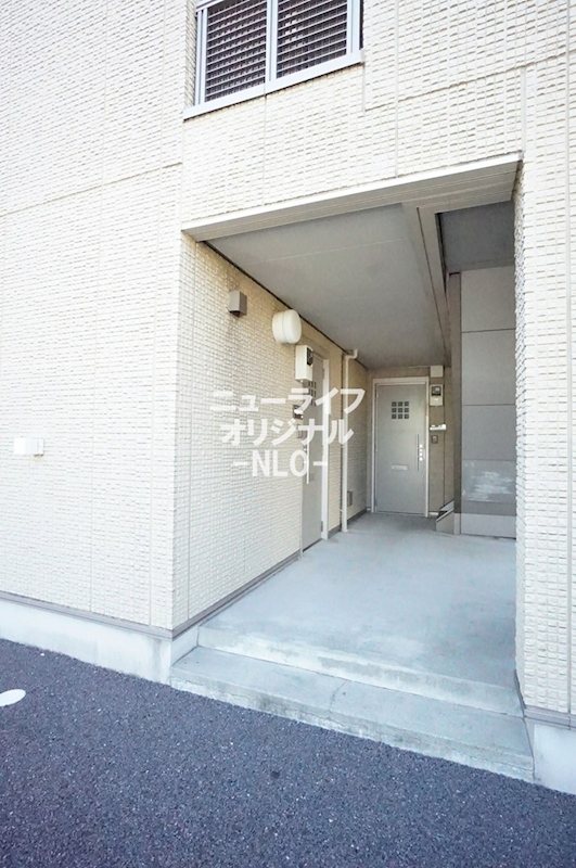 エクシード小泉 エントランス