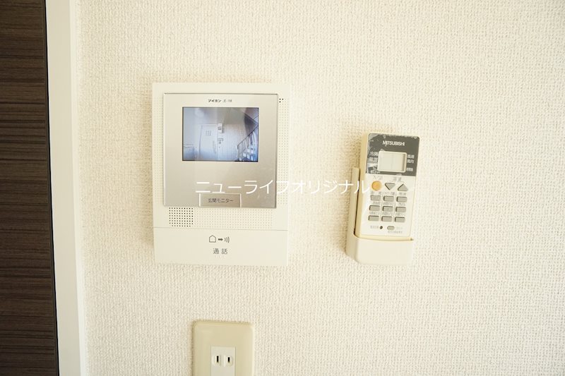 セピアコート セキュリティ