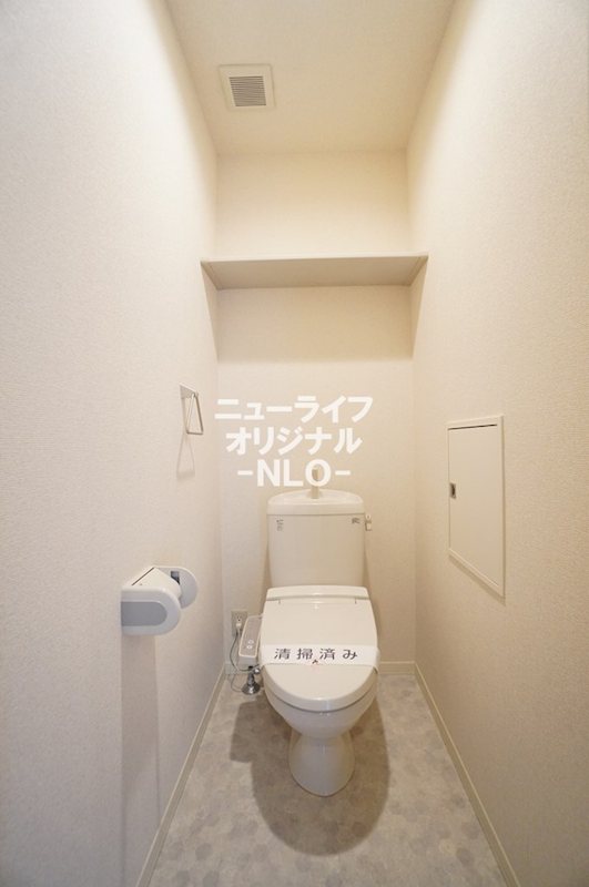 セピアコート トイレ