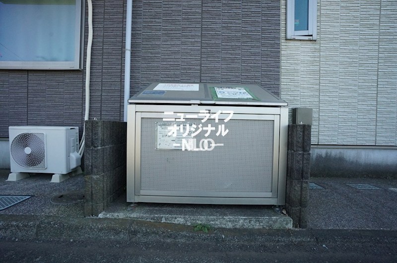 セピアコート その他設備