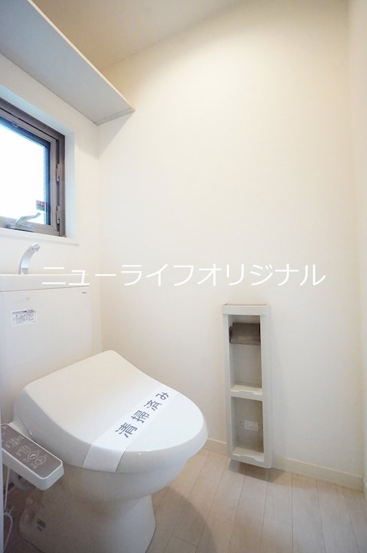 モダントゥール トイレ