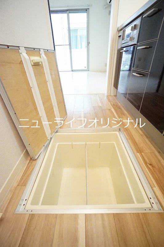 モダントゥール 収納