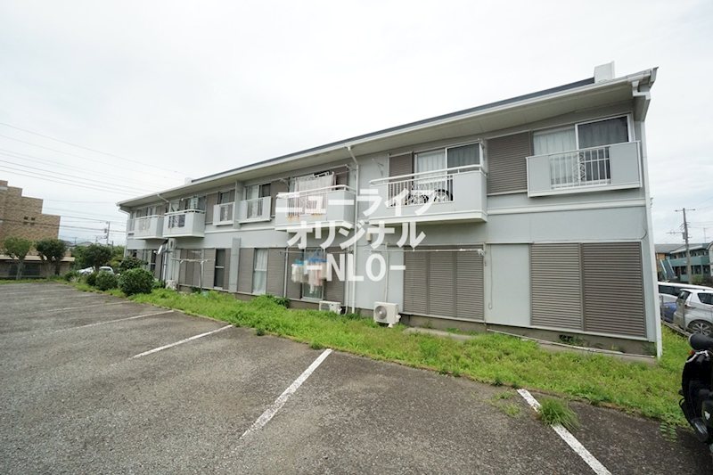 滝の沢コープタウンD 外観