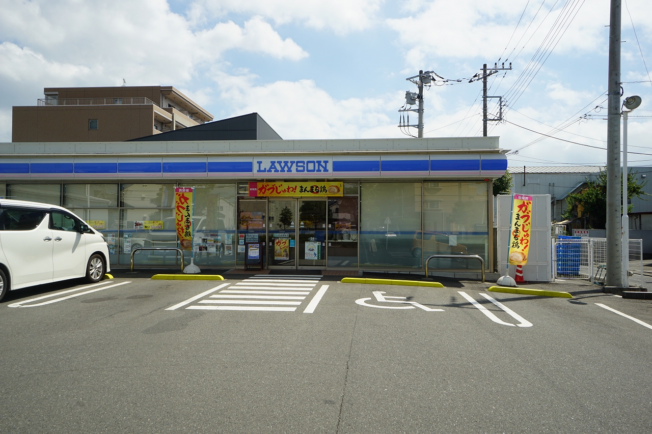 滝の沢コープタウンD コンビニ