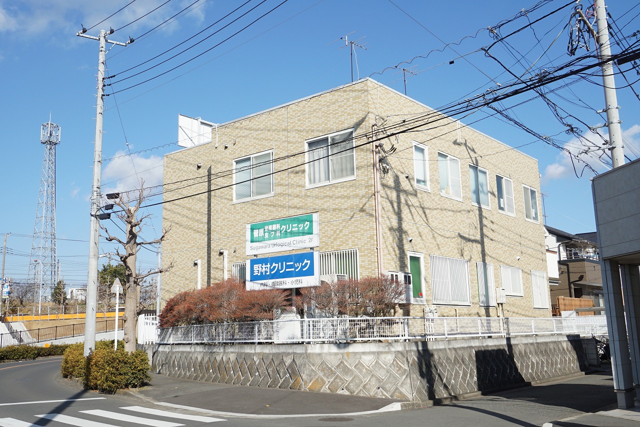 滝の沢コープタウンD 内科
