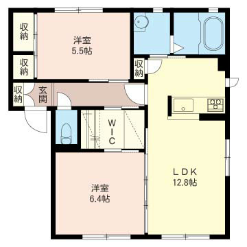 アコルデ 間取り