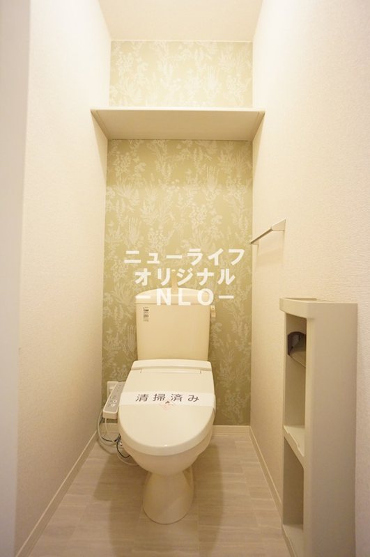 アコルデ トイレ