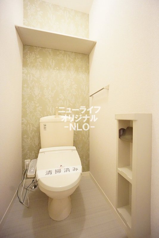 アコルデ トイレ
